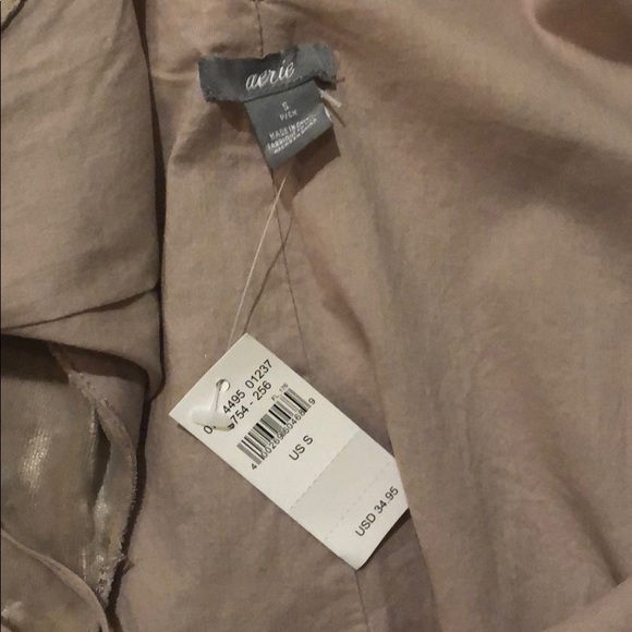 BNWT Crushed Velvet Top - Picture 4 of 5